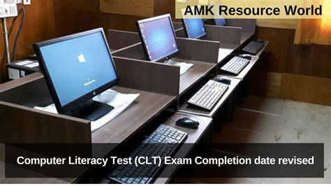 keonics clt exam|Computer Literacy Test .